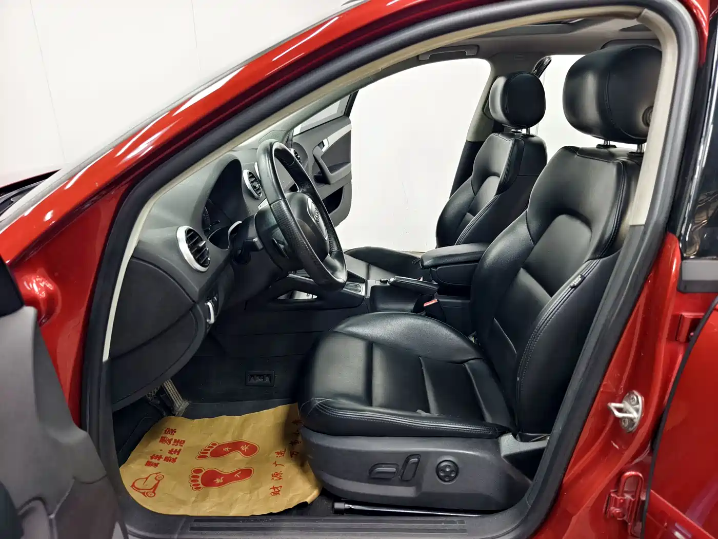Audi A3 (Import) 2012 Sportback 1.4T Luxury фото 11