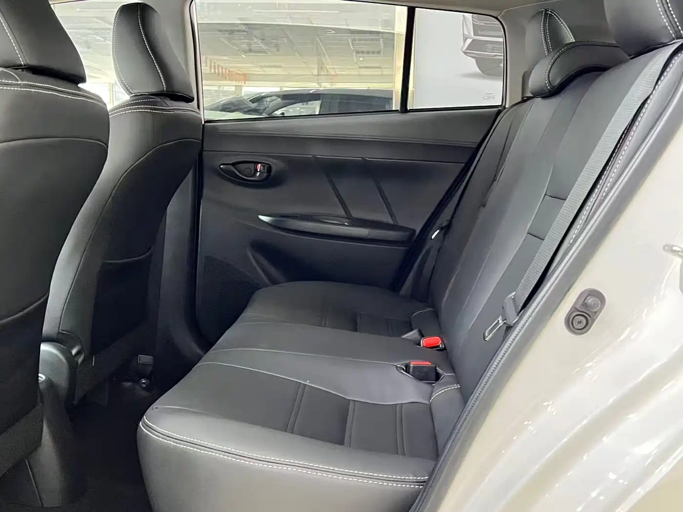 Toyota Vios FS 2021 1.5L CVT Fengchi Edition фото 8
