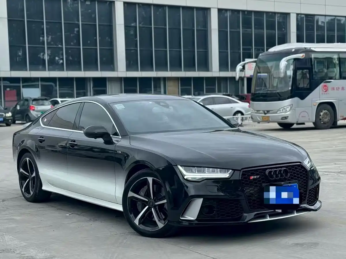 Audi A7 2013 50 TFSI quattro Luxury