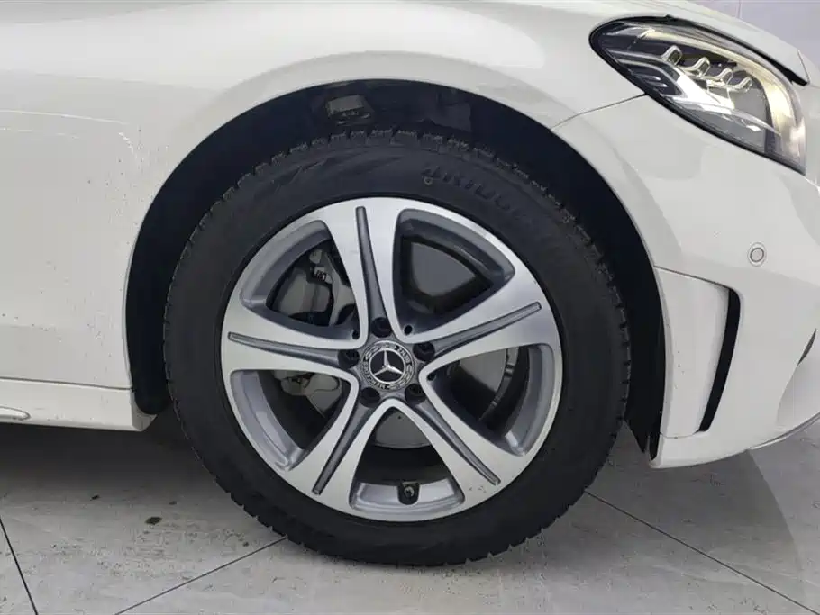 Mercedes-Benz C-Class 2021 C 260 L Sport Edition фото 6