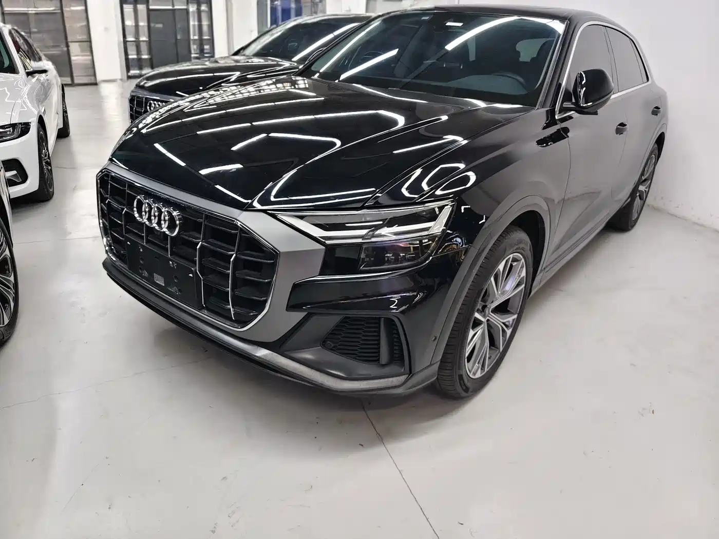 Audi Q8 2021 2021 Model 55 TFSI Luxury Dynamic