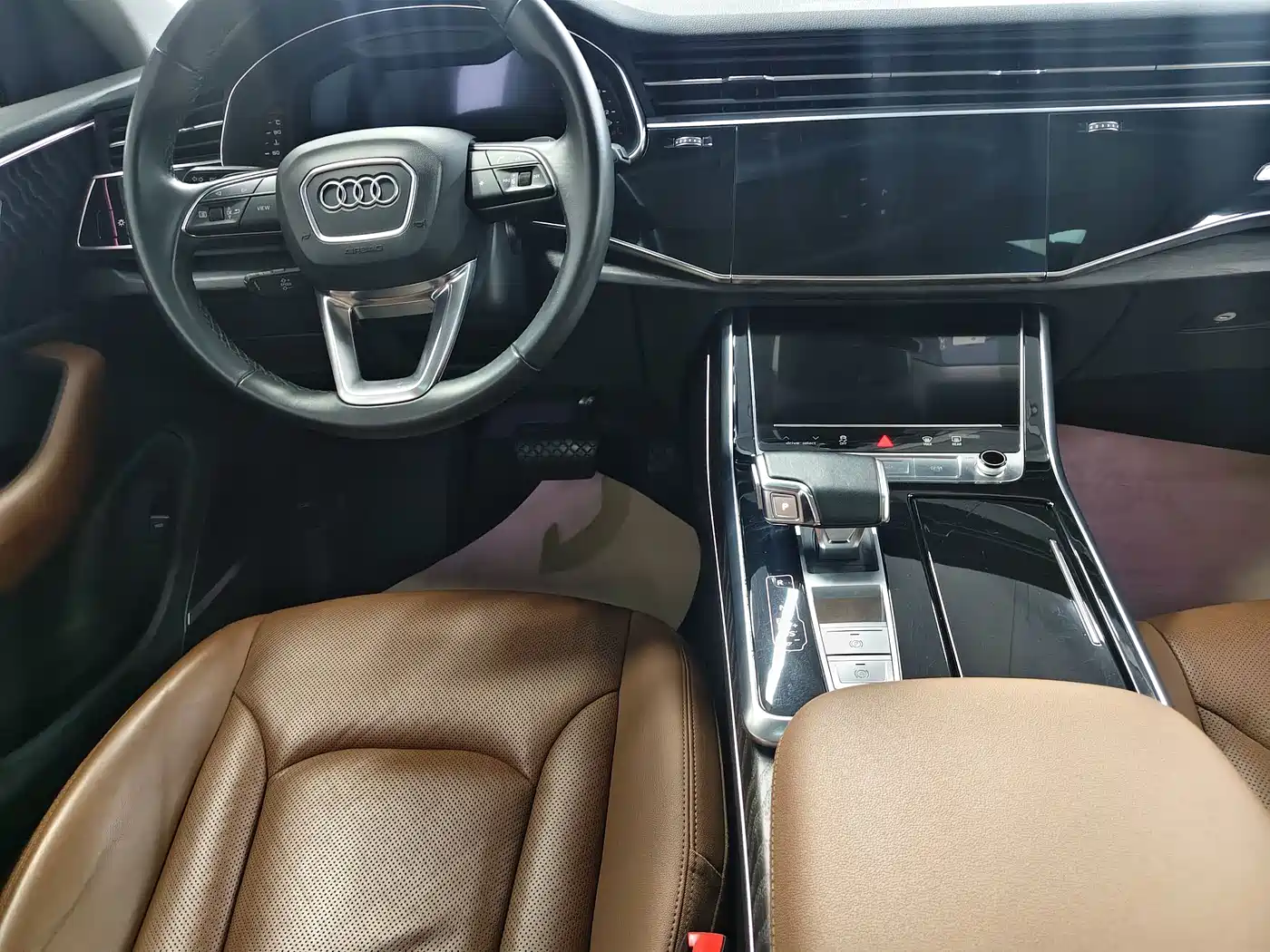 Audi Q8 2021 2021 Model 55 TFSI Luxury Dynamic