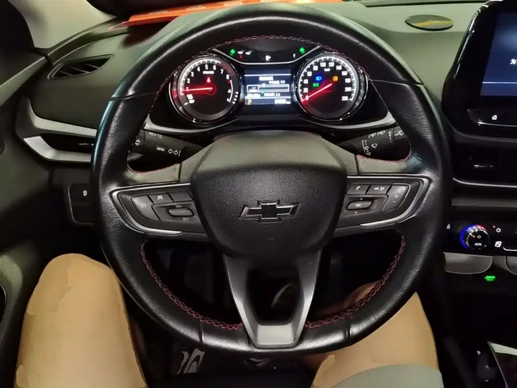 Chevrolet Volando 2019 Redline 530T Automatic Premium Enjoyment Edition (5-seater) China VI фото 11