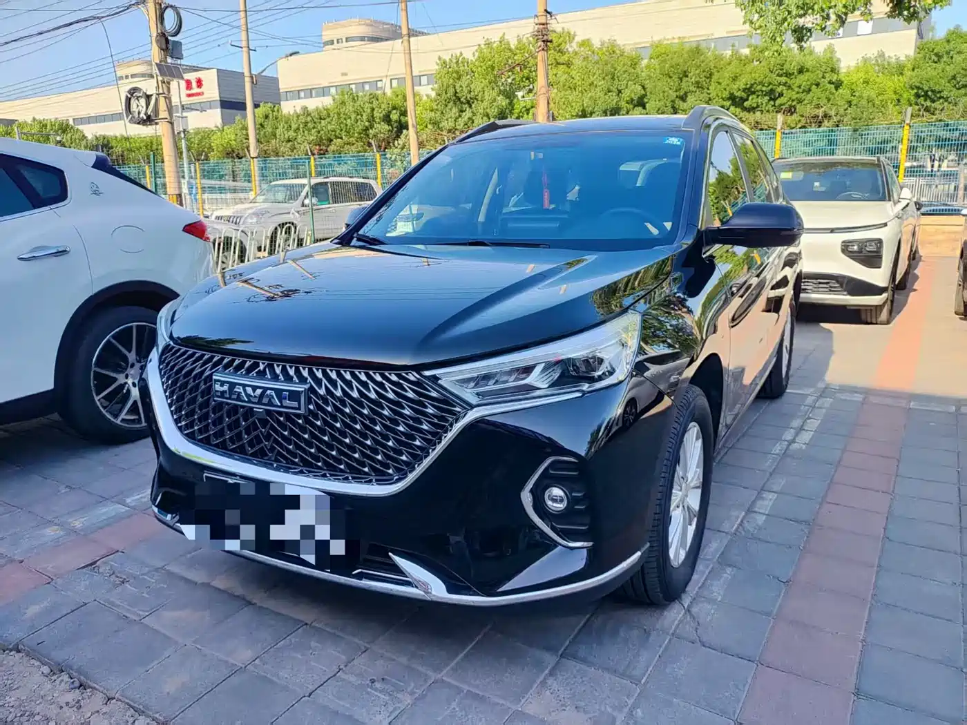 Haval M6 2023 PLUS 1.5T DCT Luxury Smart Connect