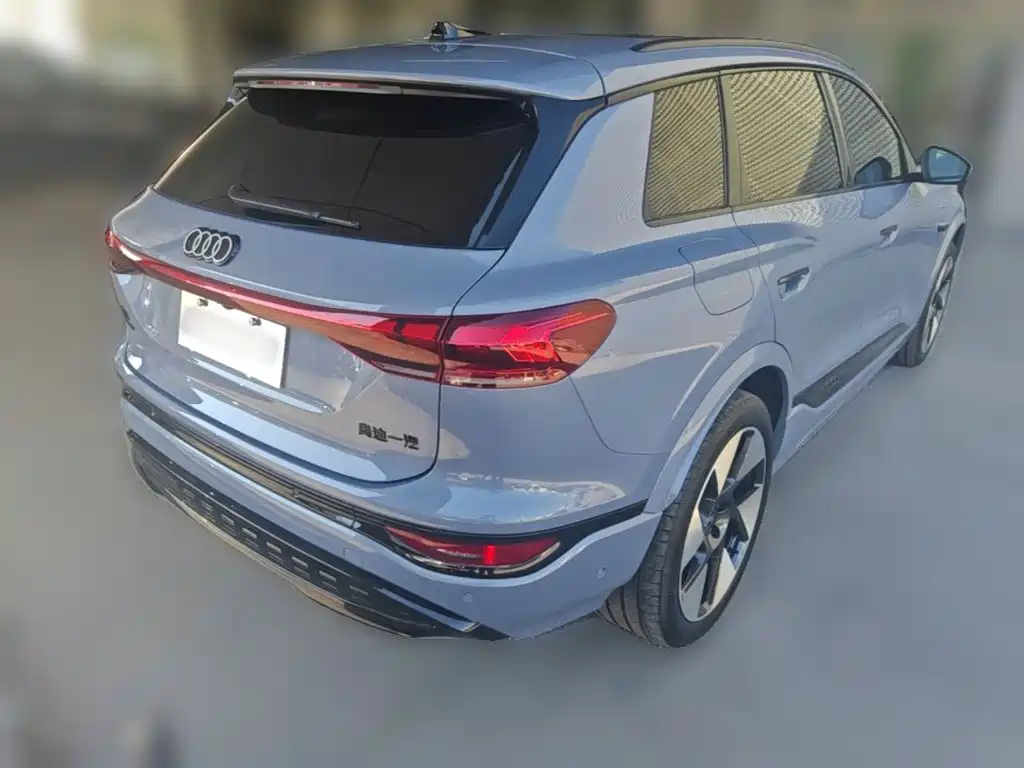 Audi Q6L e-tron 2025 2025 Model Pioneer Edition