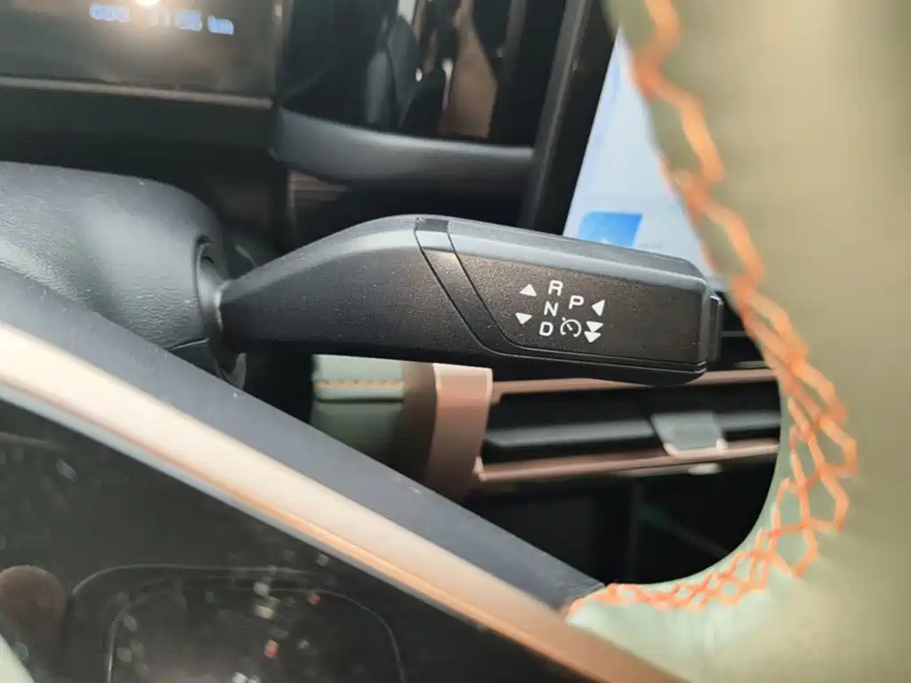 iCAR 03 2024 2024 Model 401km 2WD Standard Advanced Edition