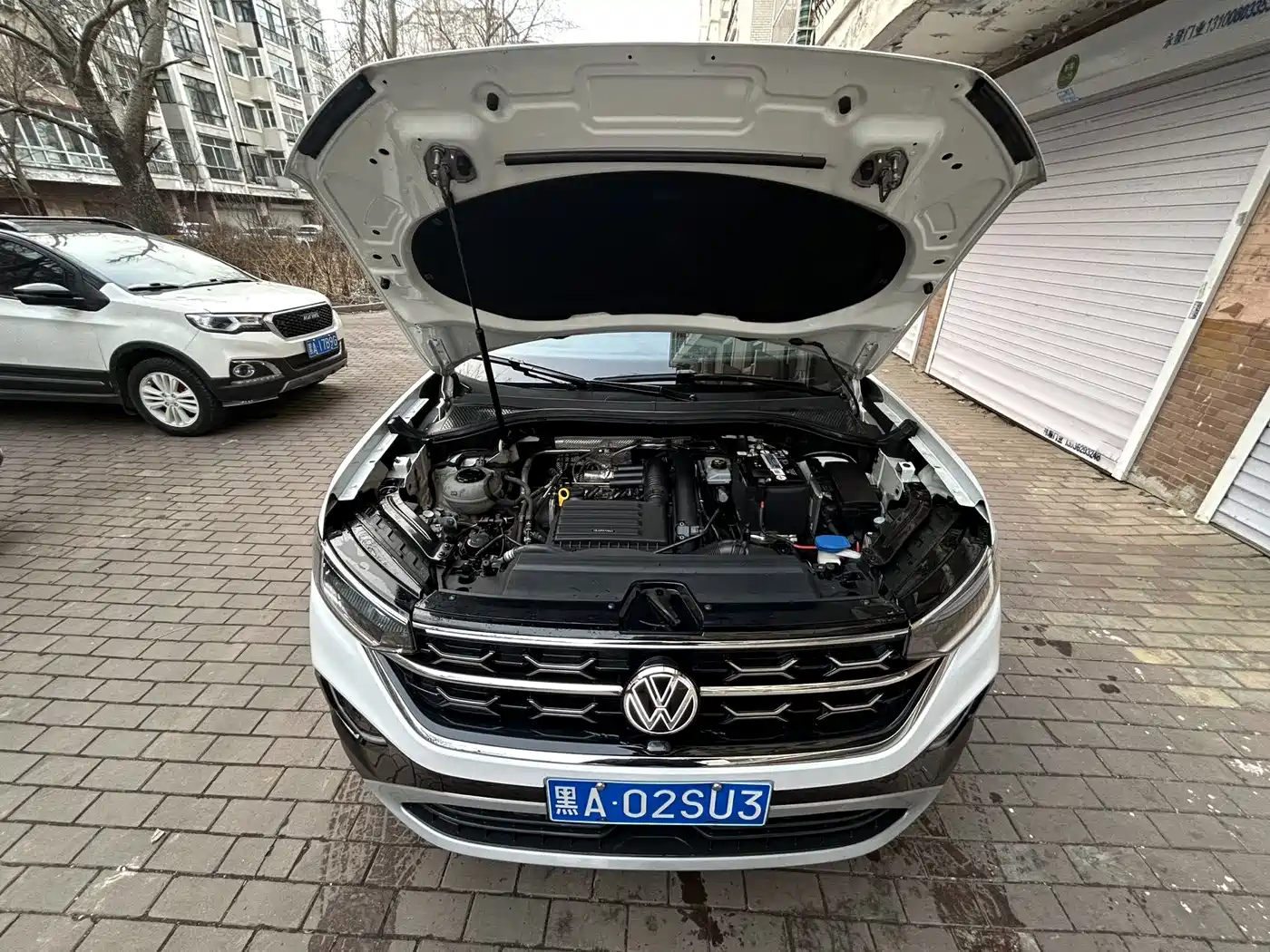 Volkswagen Tayron 2023 280TSI 2WD Luxury Plus Advanced Edition фото 6