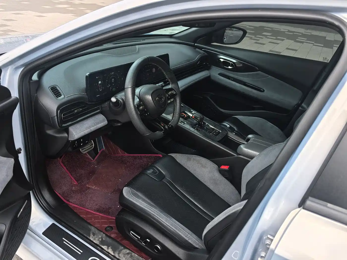 Фото 6 - GAC Trumpchi Trumpchi Emkoo
