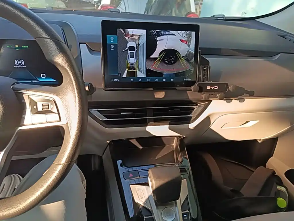 BYD Yuan Pro 2021 2021 401KM Premium Model