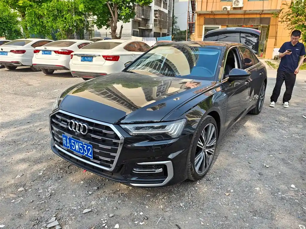 Audi A6L 2024 55 TFSI quattro Exclusive Dynamic