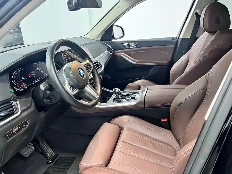 BMW X5 (Import) 2020 xDrive40i M Sport Package фото 10