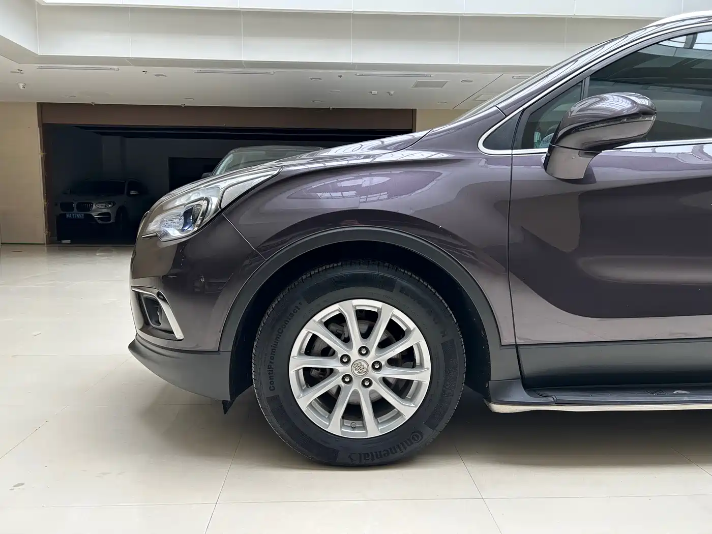 Buick Envision Plus 2017 20T FWD Elite фото 8