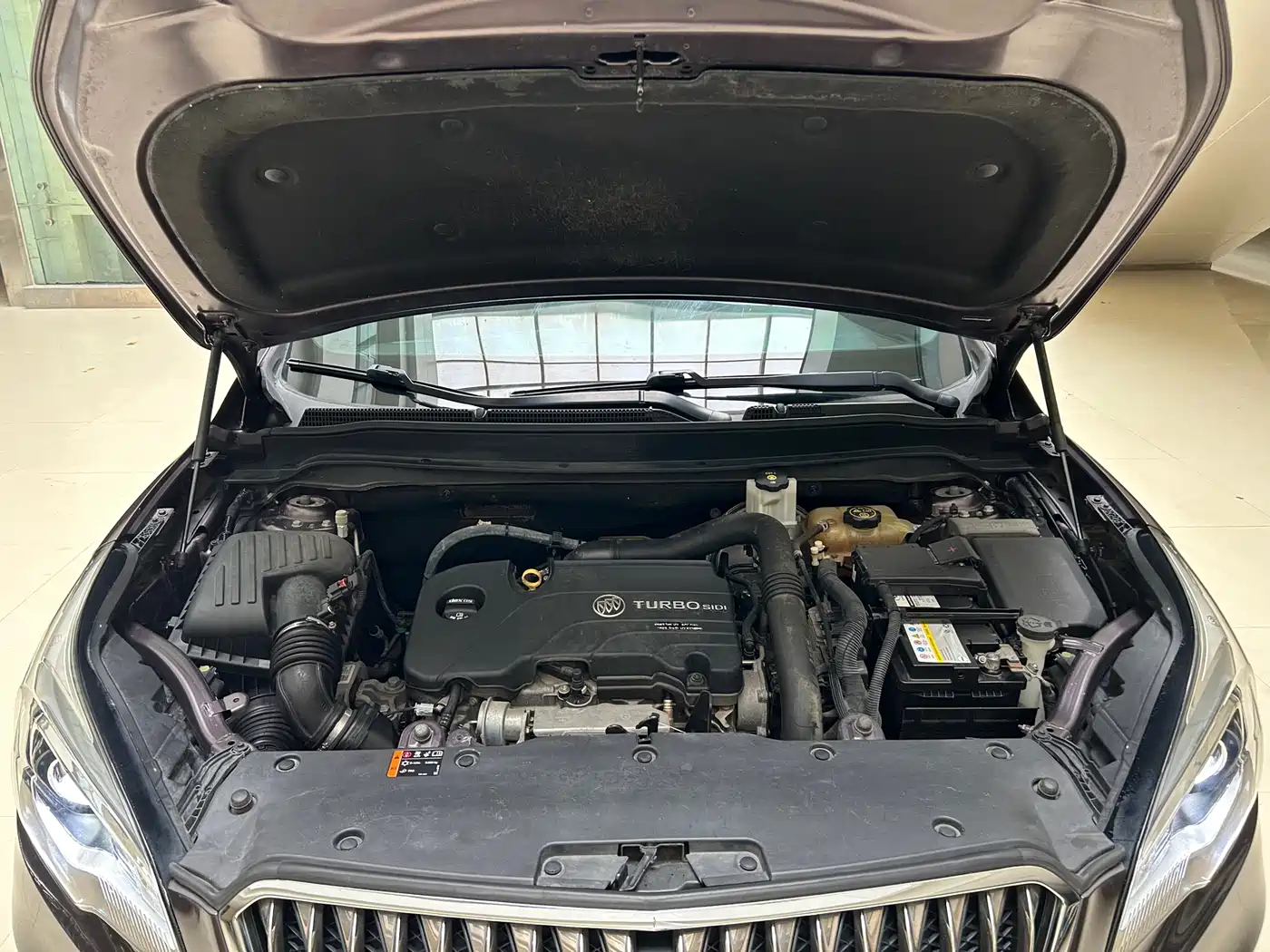 Buick Envision Plus 2017 20T FWD Elite фото 12