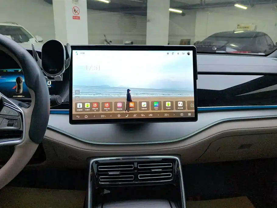 BYD Tang New Energy 2024 DM-i Honor Edition 112KM Premium фото 13