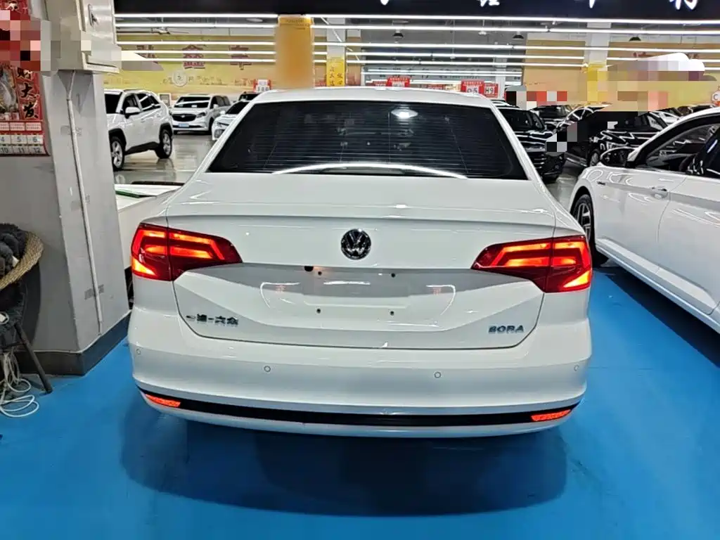 Фото 6 - Volkswagen Bora