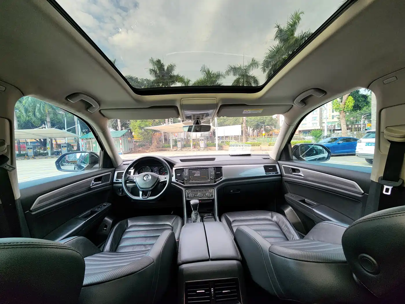 Volkswagen Teramont 2017 380TSI 4WD Luxury Edition фото 13