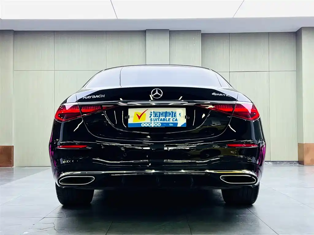 MERCEDES-BENZ S CLASS