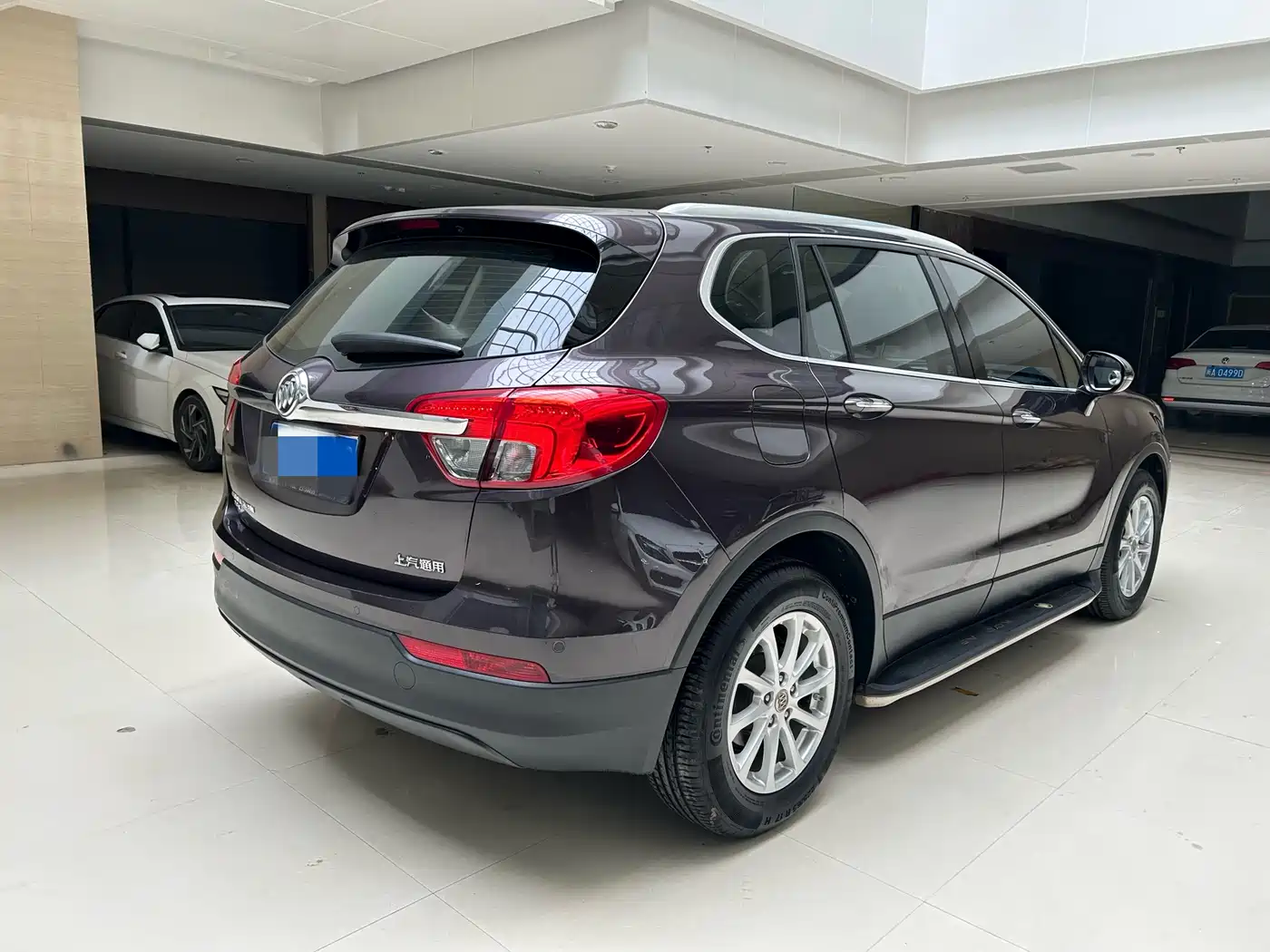 Buick Envision Plus 2017 20T FWD Elite фото 4