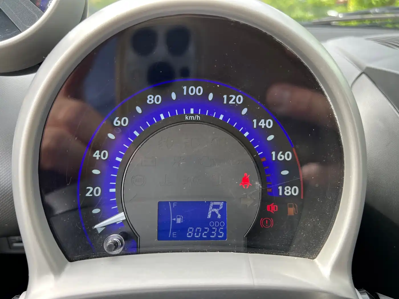 BYD F0 2015 1.0L AMT Xuan Cool Edition фото 19
