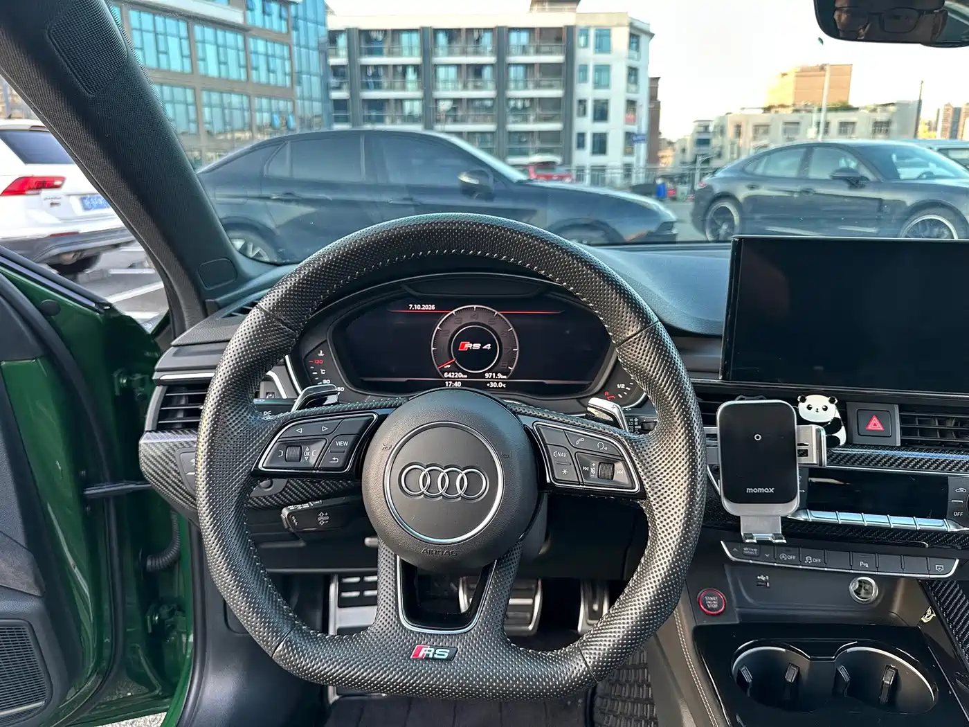 Audi RS 4 2019 2019 RS 4 2.9T Avant