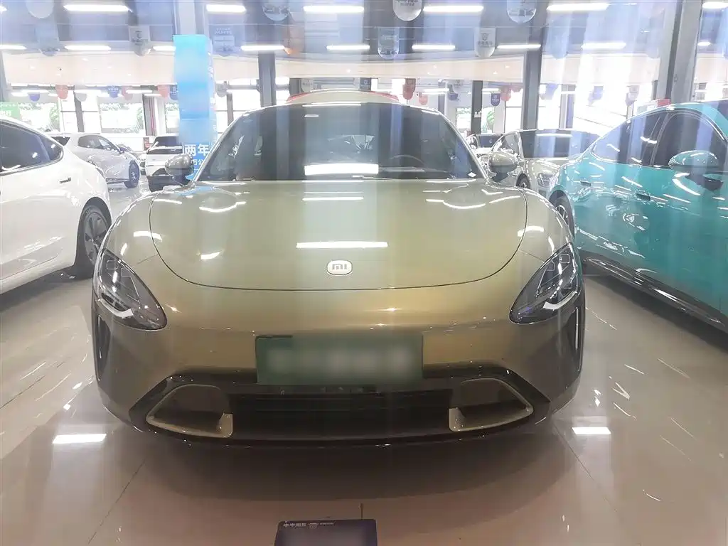 Xiaomi Auto Xiaomi SU7 2024 RWD Long Range Intelligent Driving Edition фото 3