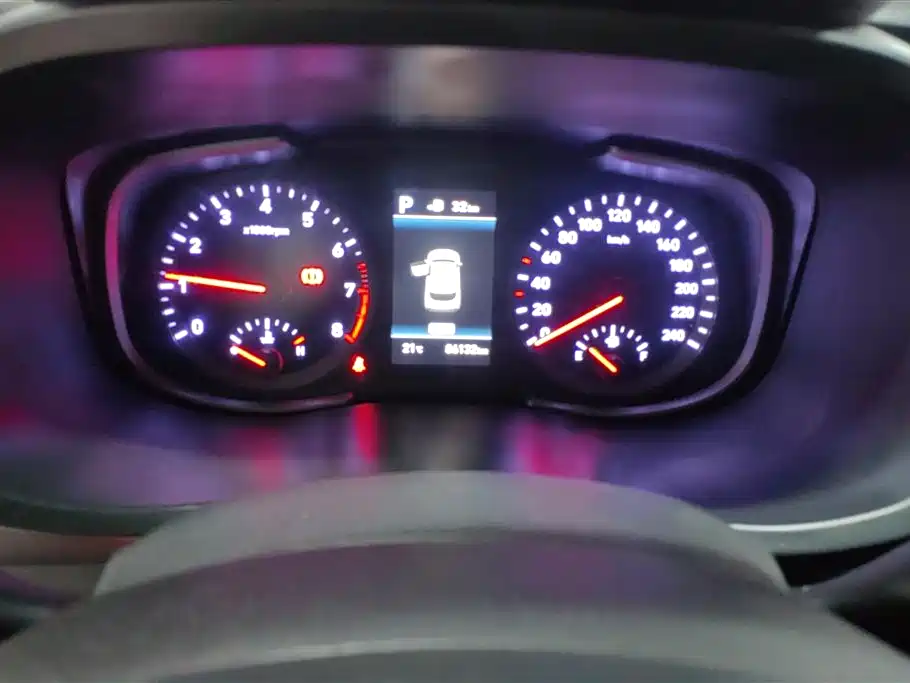 Hyundai Beijing Hyundai ix35 2019 2.0L Automatic 2WD Zhiyong·Enjoy China V фото 14