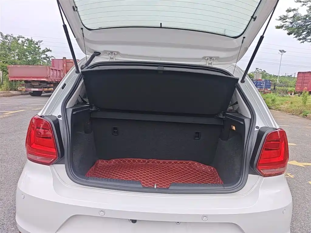 Volkswagen Polo 2018 1.5L Auto Safe Drive фото 19