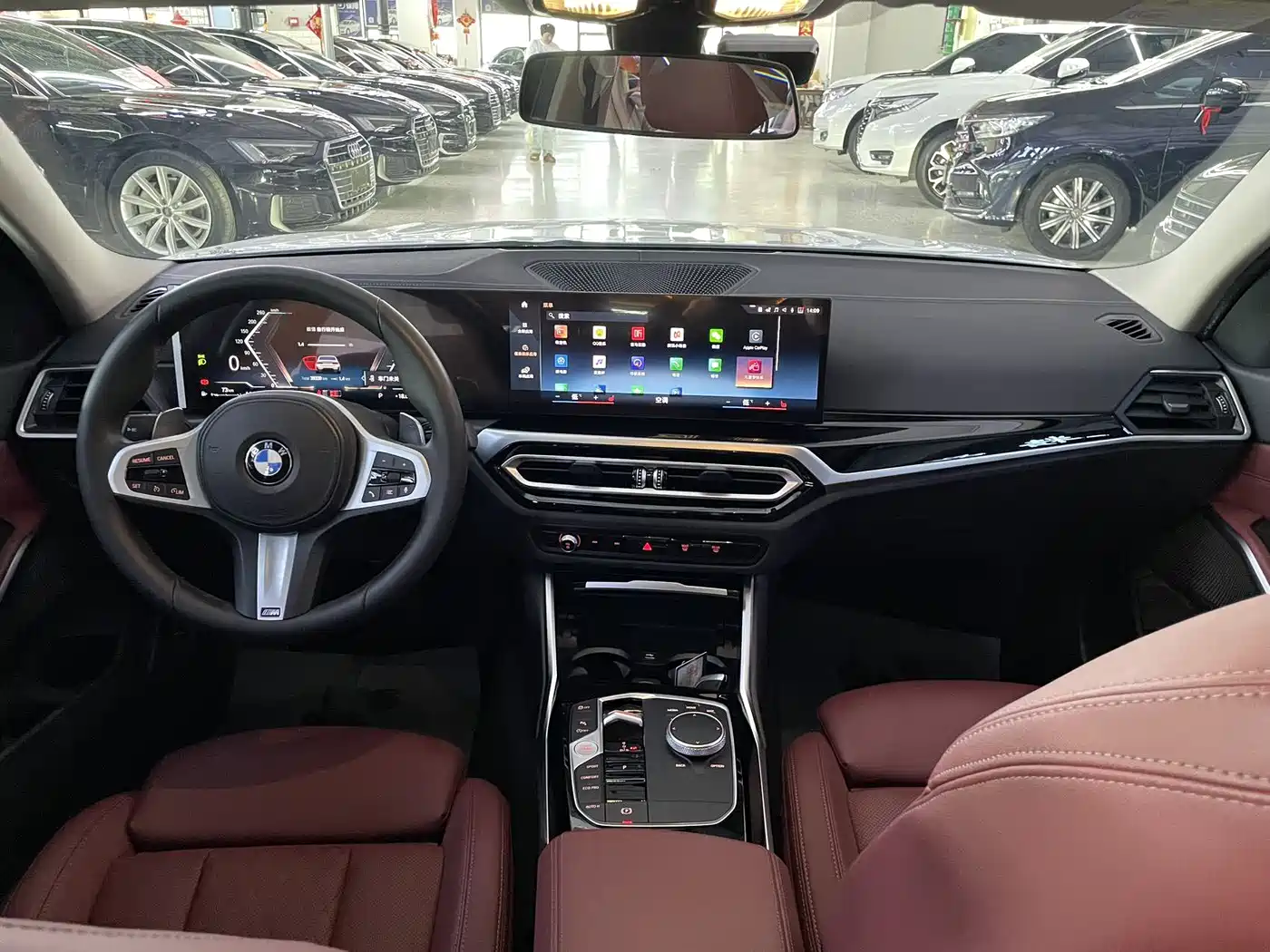 BMW 3 Series 2023 320Li M Sport Package фото 20