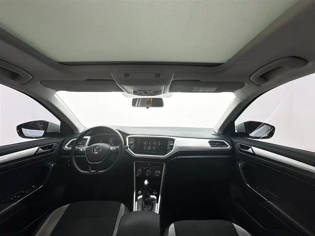 Volkswagen T-ROC 2022 280TSI DSG 2WD Elite PLUS фото 10