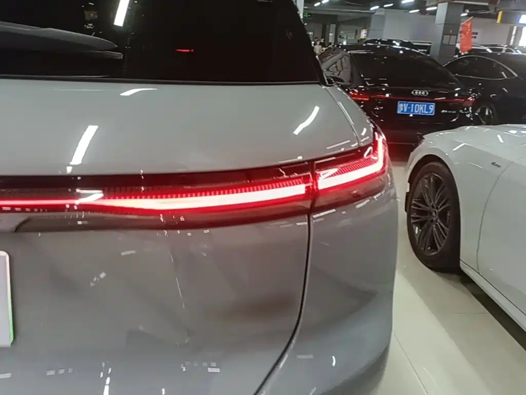 NIO ES7 2023 2022 75kWh