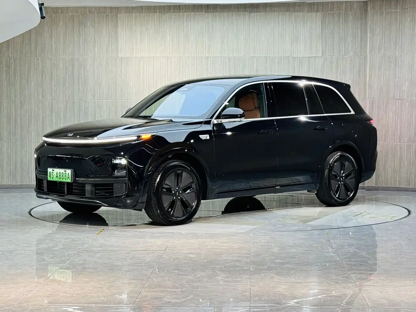 Li Auto Li L8 2024 Pro