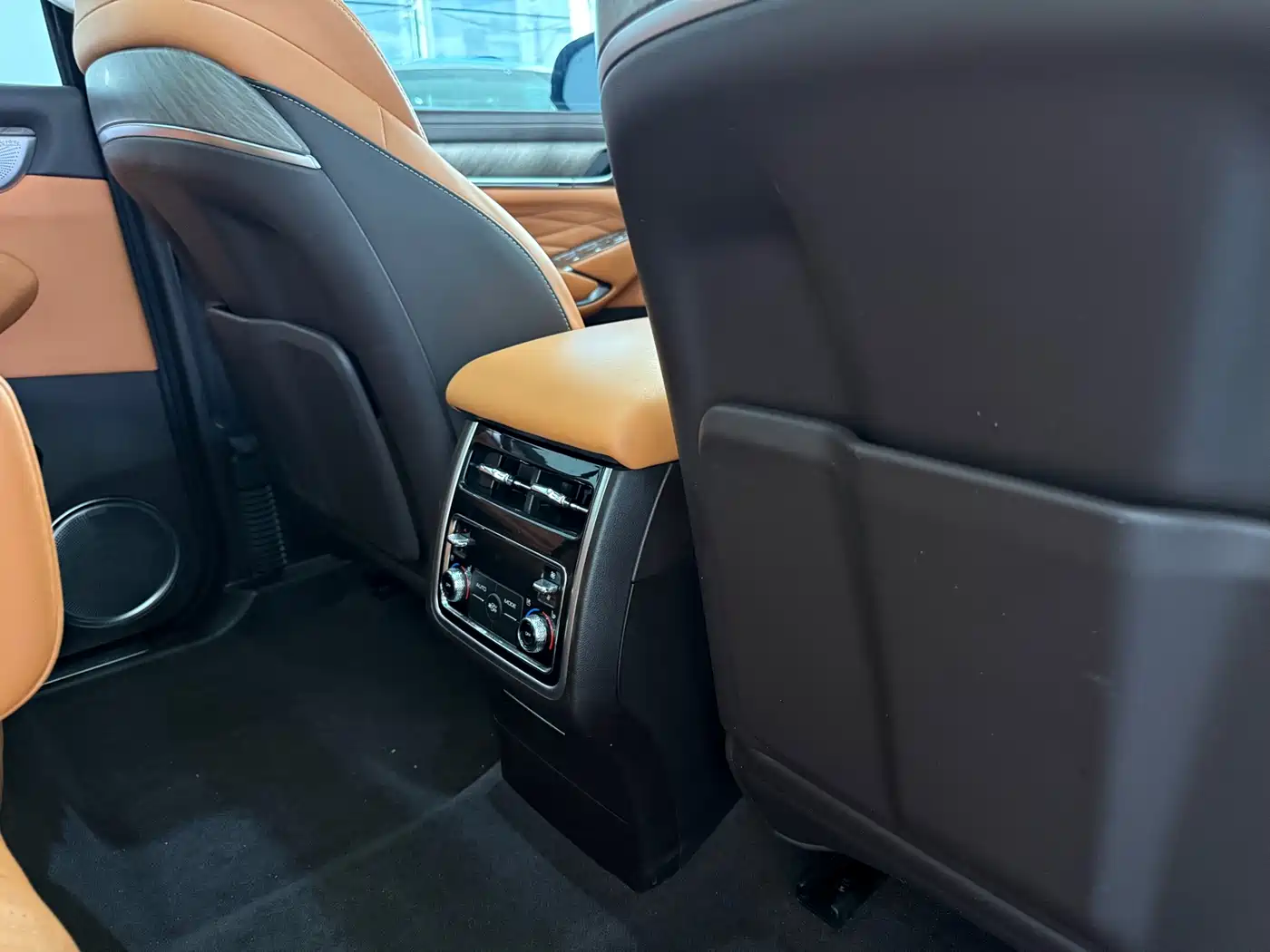 Tank 500 2023 2023 3.0T Business Edition (5-seater)