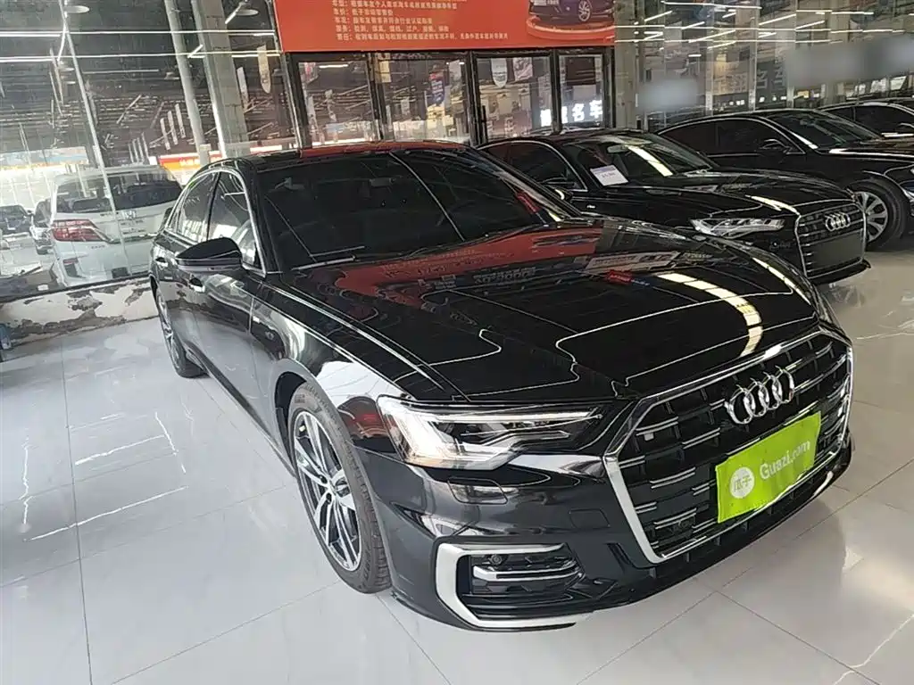Audi A6L 2023 Facelift 40 TFSI Luxury Dynamic фото 4