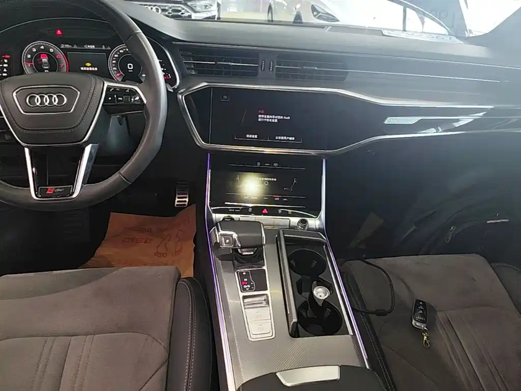 Audi A6L 2023 Facelift 40 TFSI Luxury Dynamic фото 13
