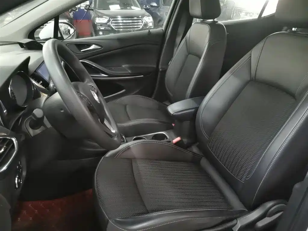Buick Verano 2016 Hatchback 15S Automatic Leading фото 15