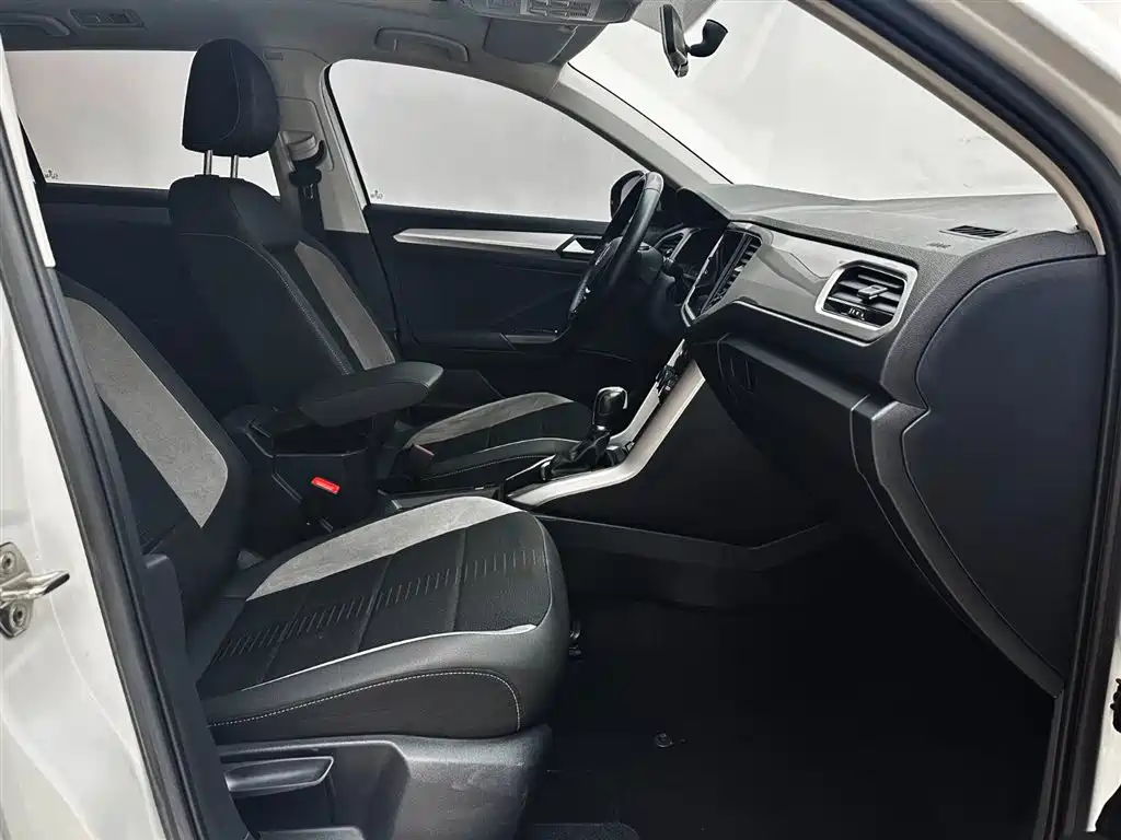 Volkswagen T-ROC 2022 280TSI DSG 2WD Elite PLUS фото 20