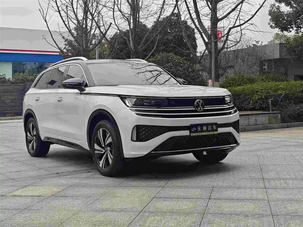 Volkswagen Talagon 2024 380TSI 4WD R-Line Touring фото 3