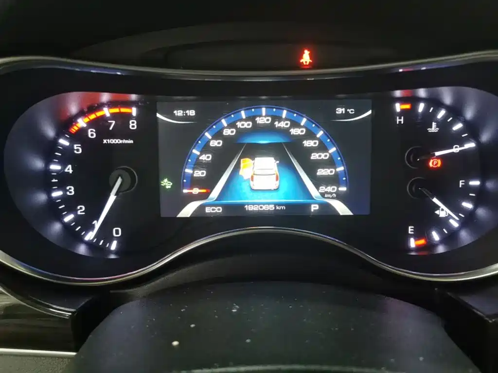 Haval H9 2017 2.0T Petrol 4WD Luxury 7-seater фото 12