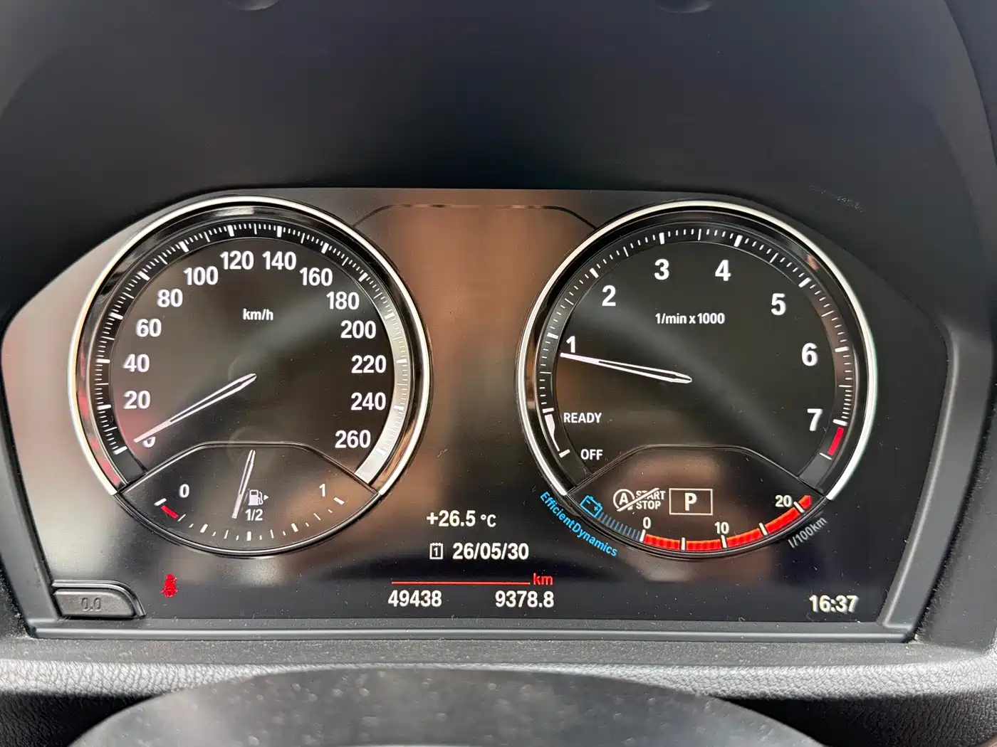 BMW X1 2021 sDrive25Li Leading фото 2
