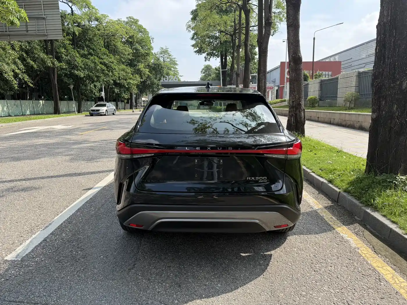 Lexus RX 2026 2026 300 AWD Premium Edition