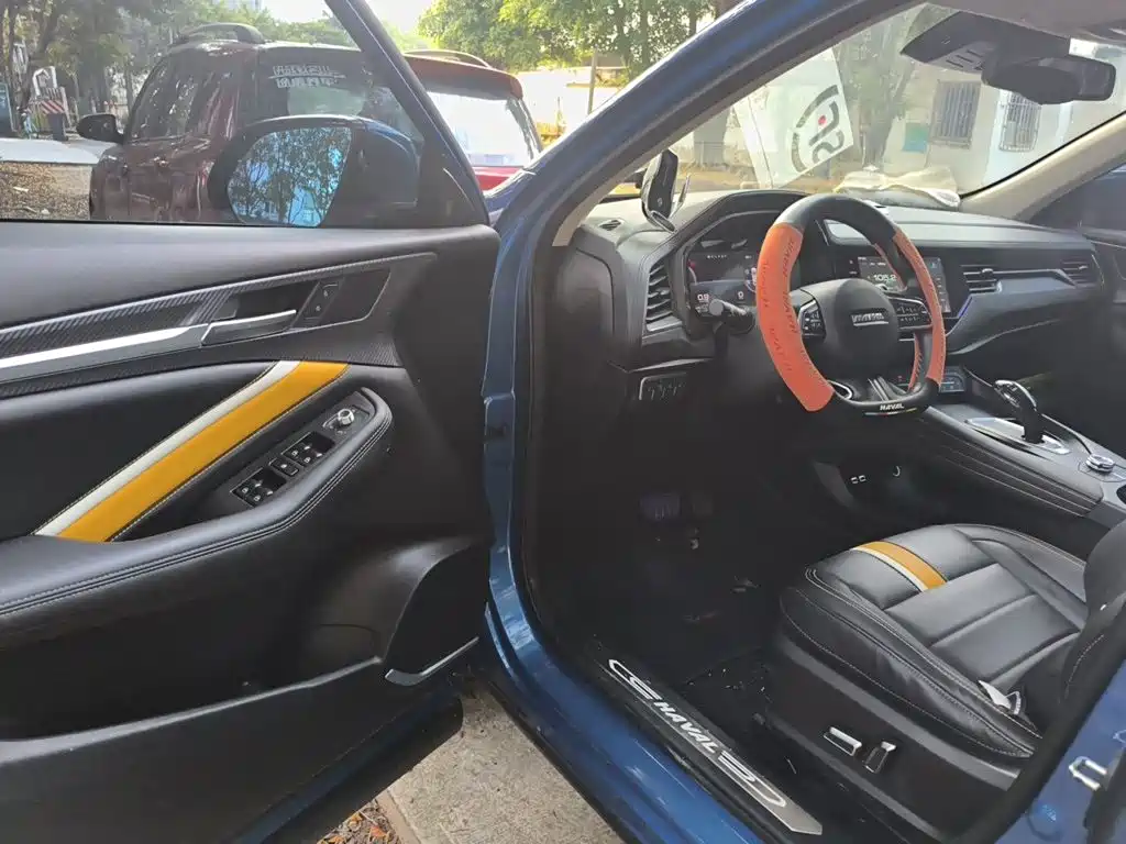 Haval F7x 2020 2019 2.0T FWD Ultimate Tech Edition