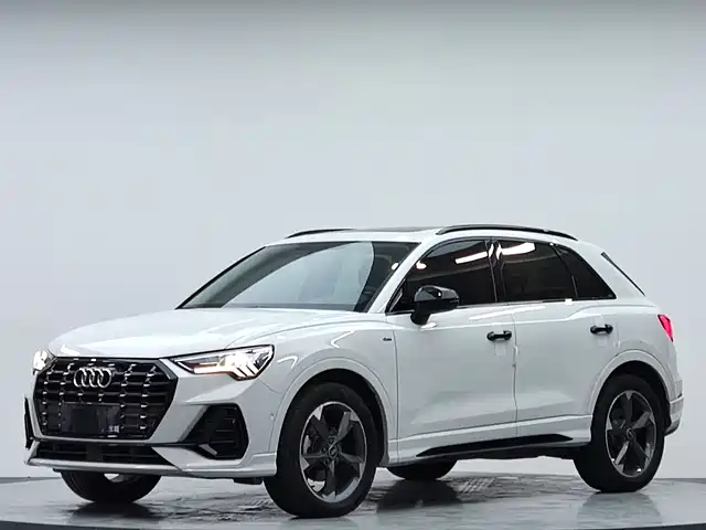 Audi Q3 2023 35 TFSI Fashion Dynamic (1.4T) — фото 2