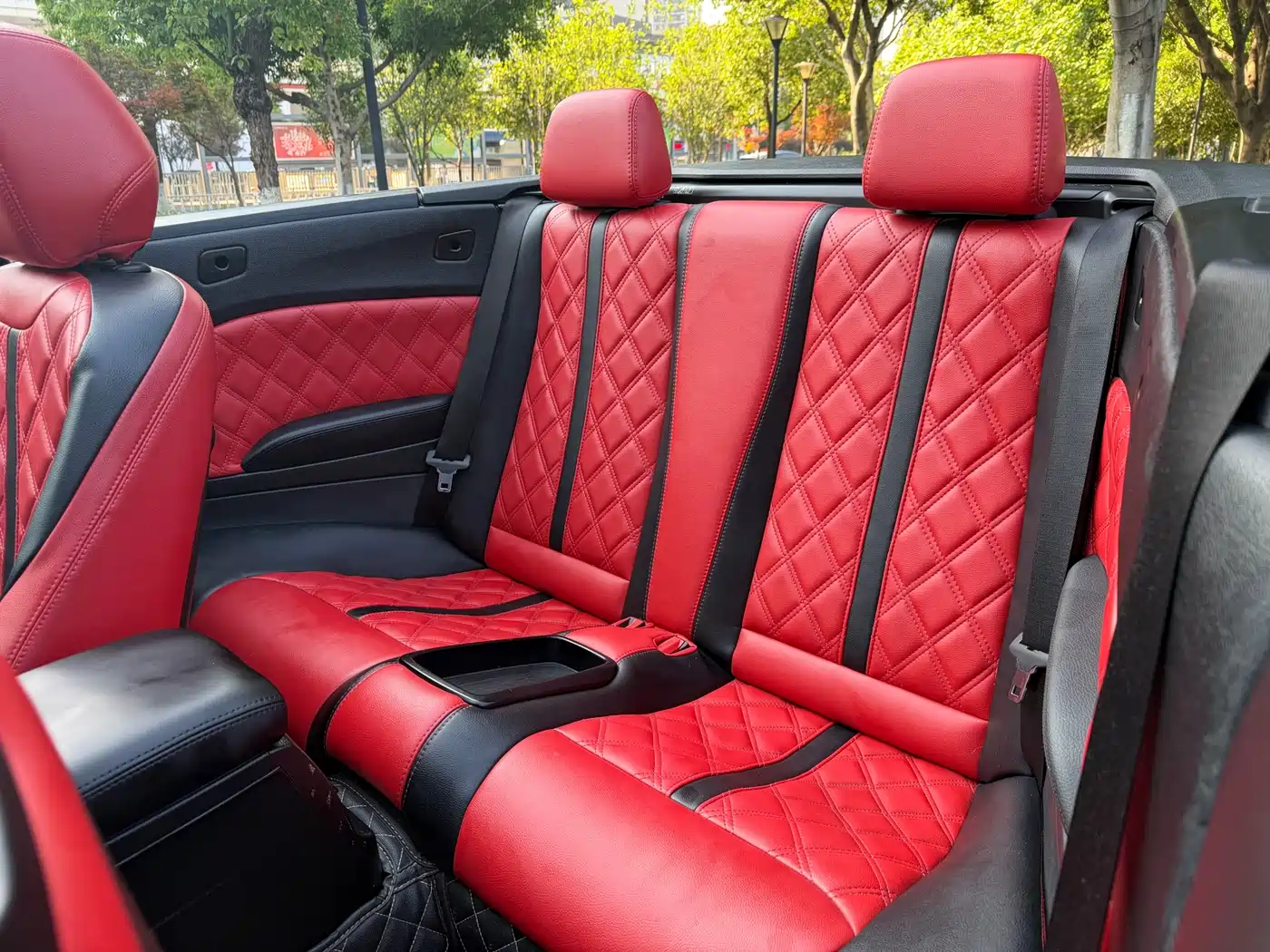 BMW 2 Series (Import) 2018 225i Convertible Coupe Premium M Sport Package фото 7
