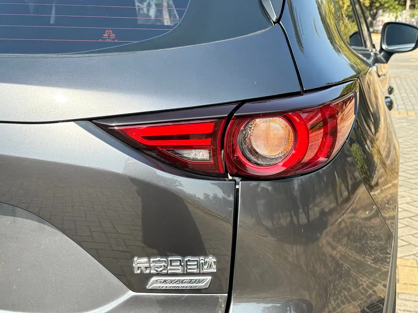 Фото 14 - Mazda CX-5