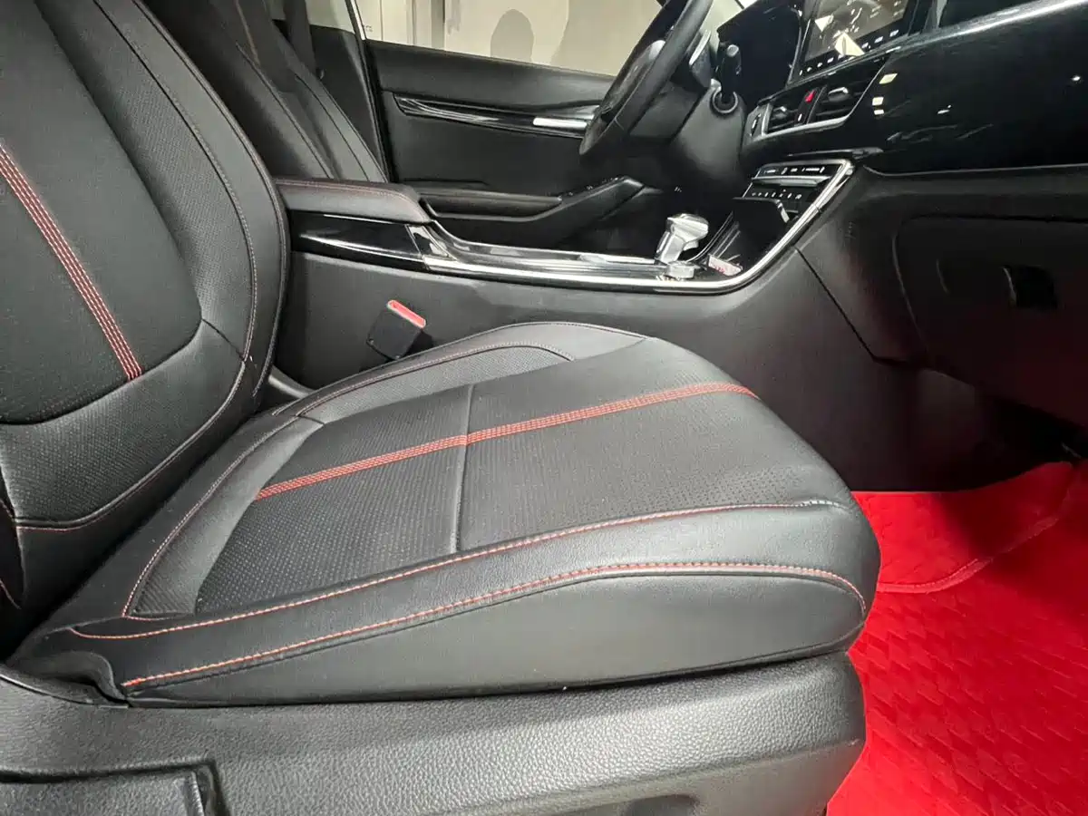 Kia KX3 Smart Run 2021 1.5L CVT Fashion Edition фото 14