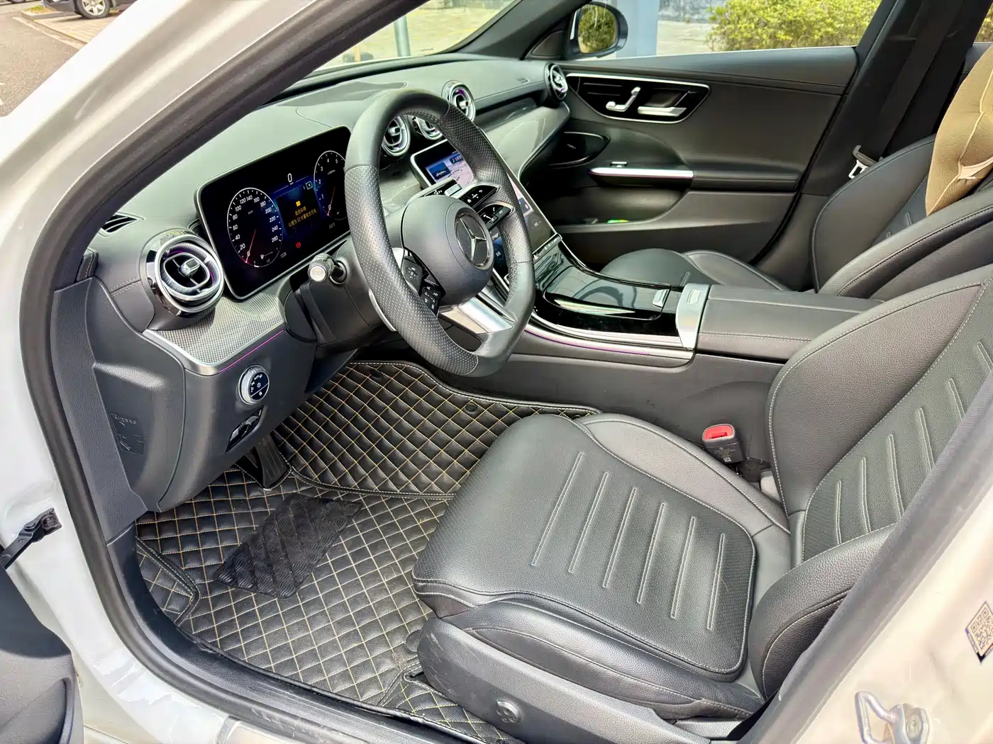 Mercedes-Benz C-Class 2022 C 200 L Sport Version фото 6