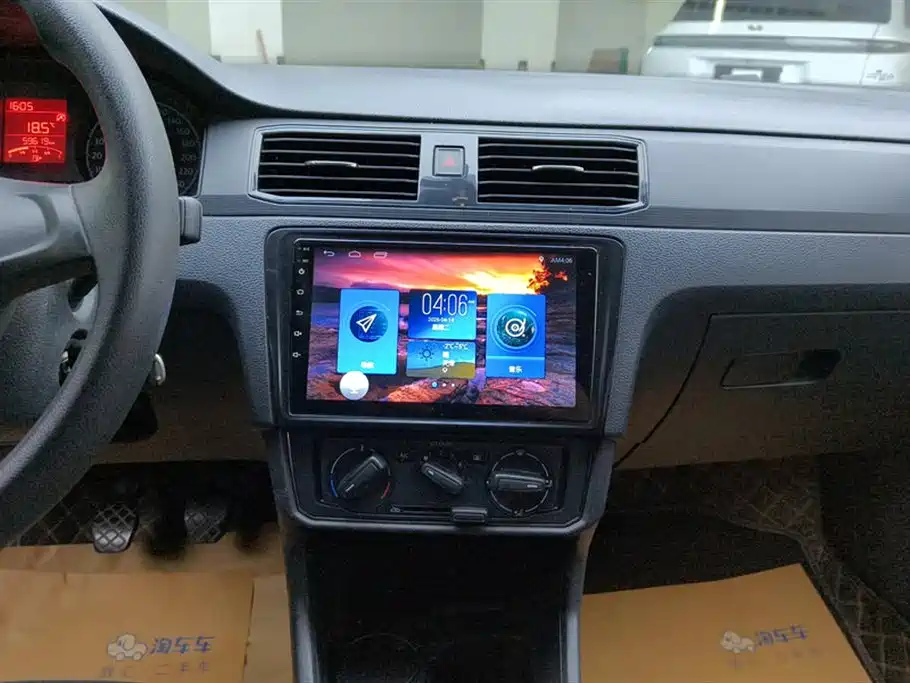 Volkswagen Santana 2018 1.5L Manual Trend Edition фото 13