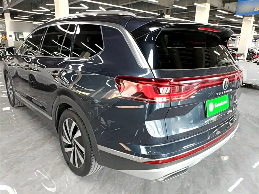 Volkswagen Talagon 2021 380TSI 4WD Luxury Premium Edition Pro фото 5