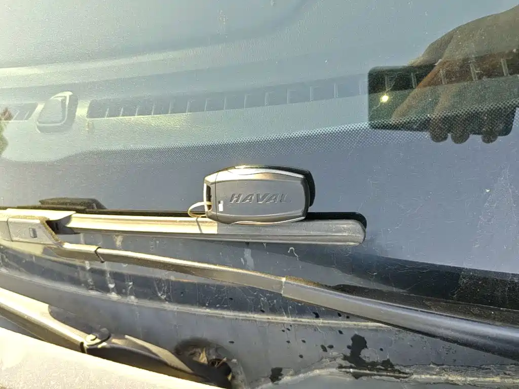 Фото 9 - Haval F7