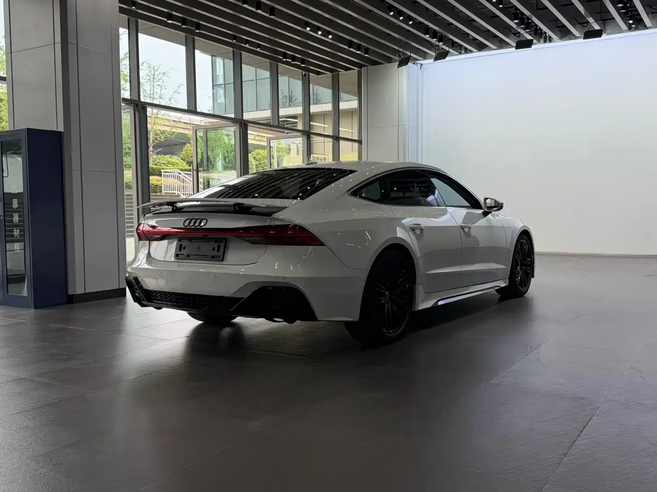 Audi A7 2022 45 TFSI Premium Selection фото 20